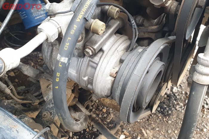 Bunyi dengung pada kompresor AC mobil merupakan hal yang tidak normal.