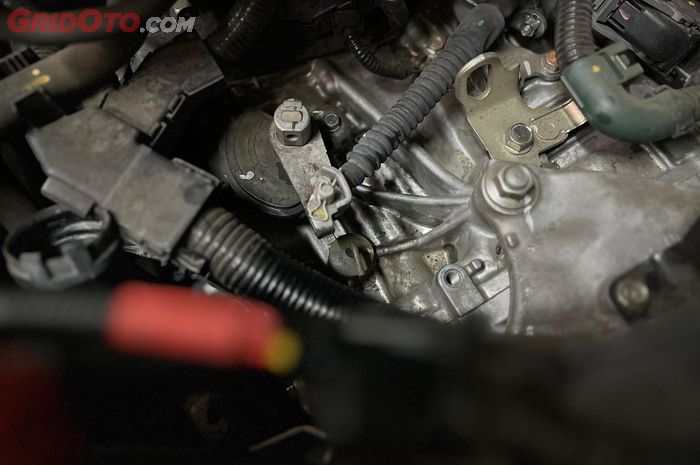 Girboks transmisi CVT mobil matik Honda