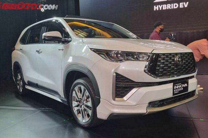 Idaman Bapak-bapak, Harga Toyota Kijang Innova Zenix Februari 2025