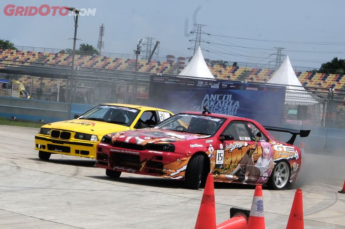 Jakarta Supersport Championship 2024 bakal digelar tiga seri, selalu terbuka menerima masukan dari peserta.