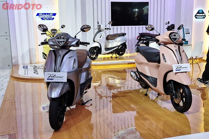 Beli motor Yamaha kini bisa dapat Rp 1 miliar
