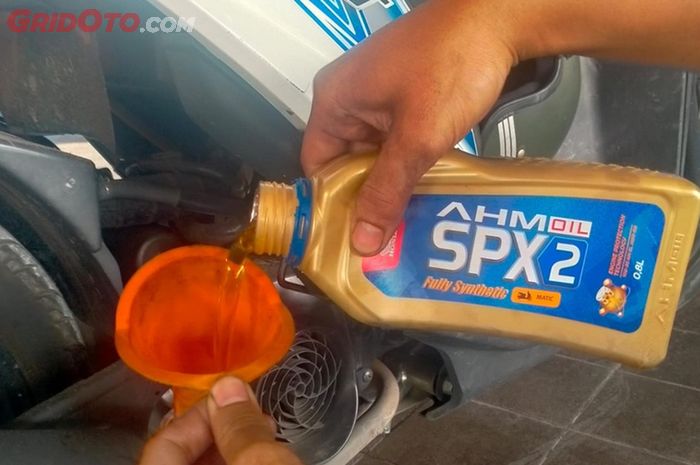 Ganti Oli Gratis  Astra Motor Center