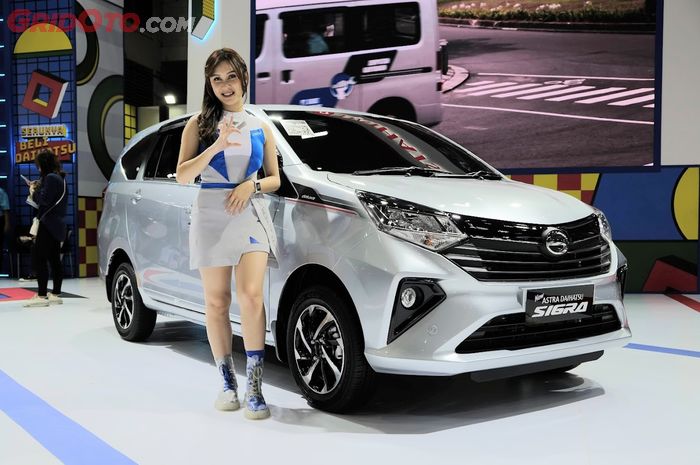 Harga Daihatsu Sigra mulai Rp 138 juta pada Mei 2024