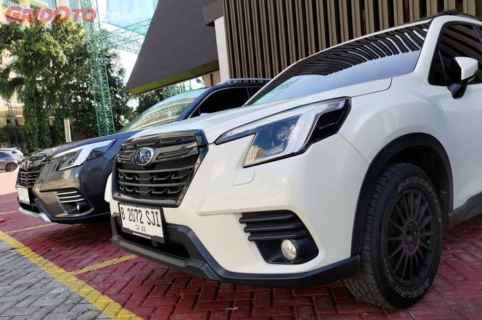 Comeback nya luar biasa, Subaru Indonesia pede penjualannya bisa naik lagi 58 persen pada 2024 ini.