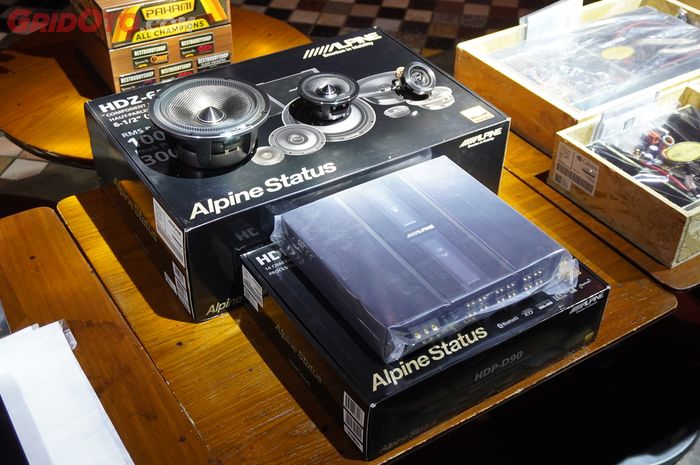 Prosesor penting buat audio mobil, tiga fungsi ini yang dibutuhkan.