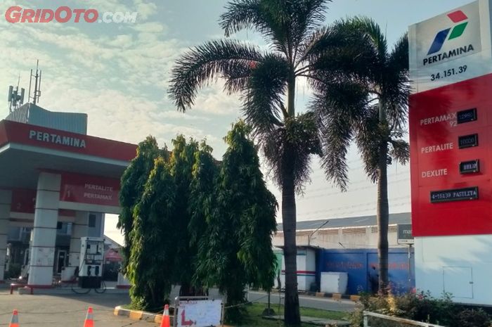 SPBU Pertamina di Pinang Kota Tangerang Melakukan Kecurangan