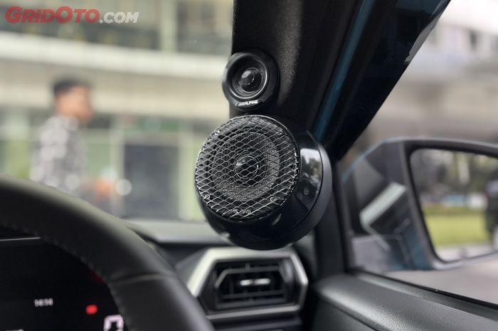 Untuk modifikasi audio mobil tak harus mahal dengan hasil suara bagus.