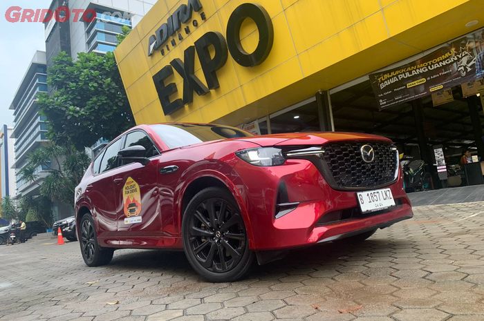 Sayang dengan pengemudinya