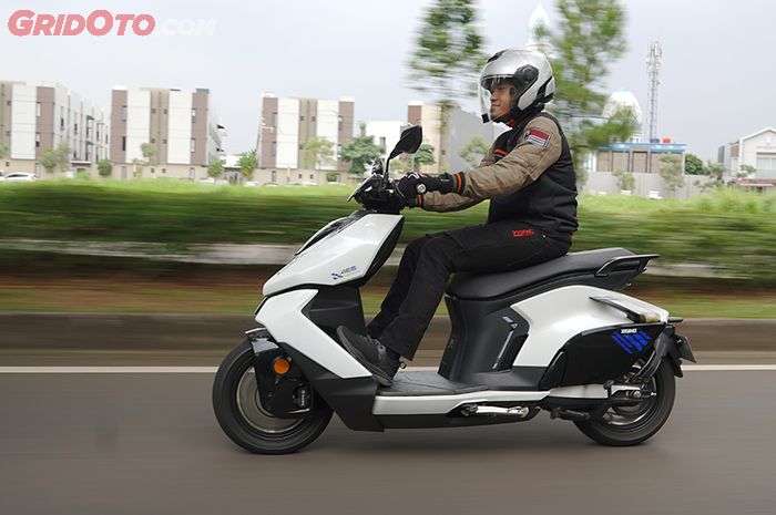 Ilustrasi penyebab motor bekas nggak stabil