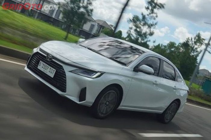 harga Toyota Vios per Mei 2024