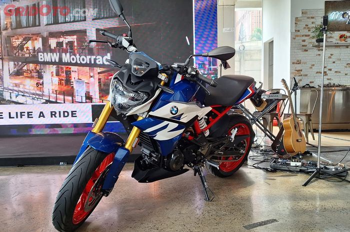 BMW G 310 R Jadi Moge BMW Paling Murah Harganya Cuma Segini GridOto