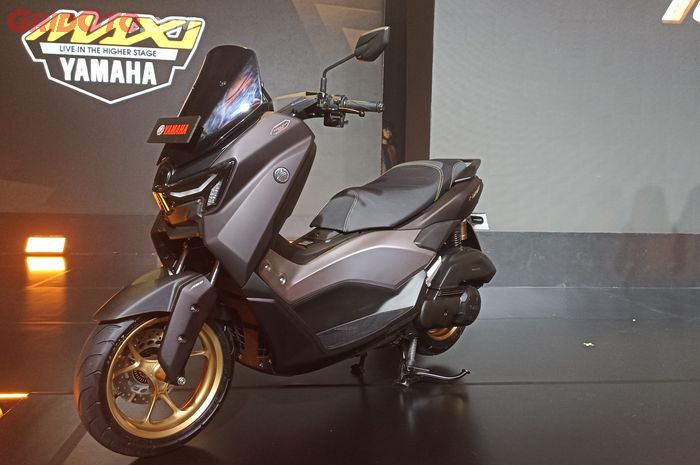 Yamaha NMAX Turbo meluncur, segini perbandingan harga dengan NMAX 155.