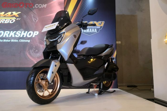 Yamaha nmax honda vario 2025