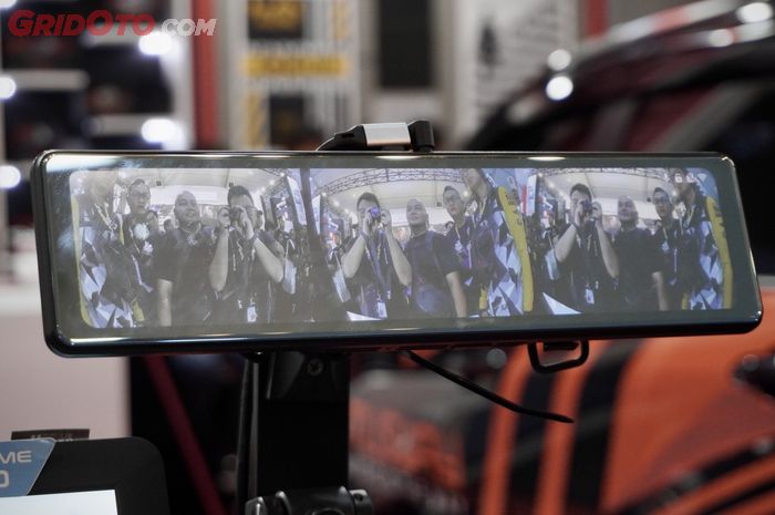 Mirror dascham MobileTech Treca DVR