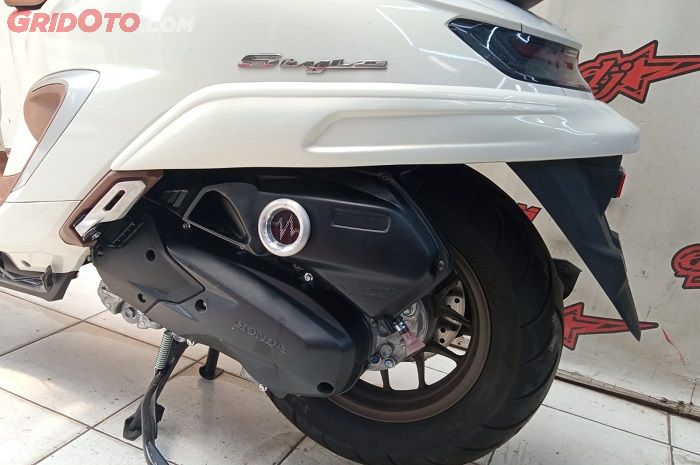 Ilustrasi box filter motor bekas