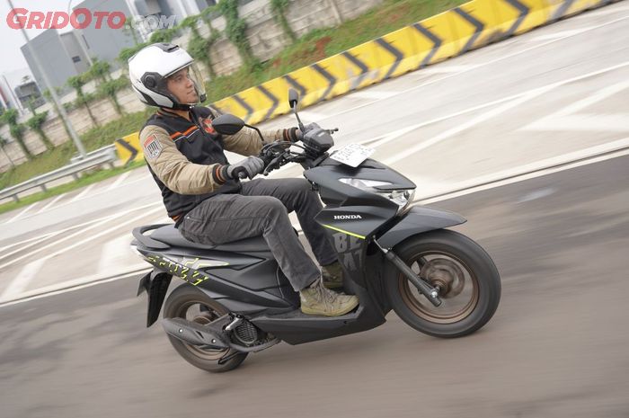 All New Honda BeAT Street