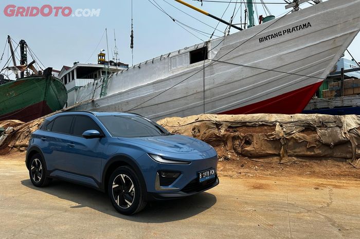 Selisih Rp 20 juta, begini perbedaan Neta X Tipe Elite vs Supreme