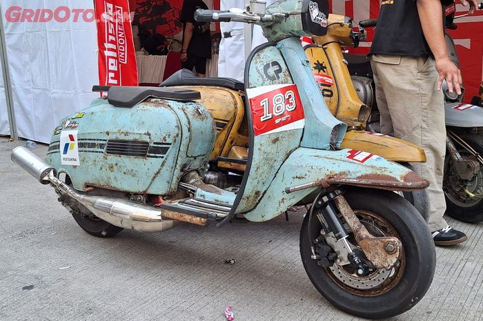 Tips beli Lambretta bekas 