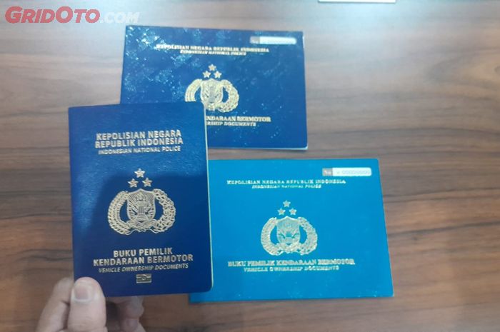 BPKB Elektronik yang akan di soft launching awal tahun depan 2025