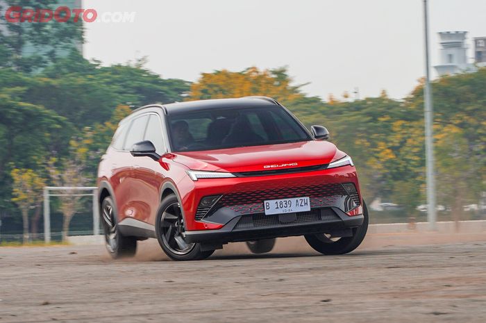BAIC X55-II