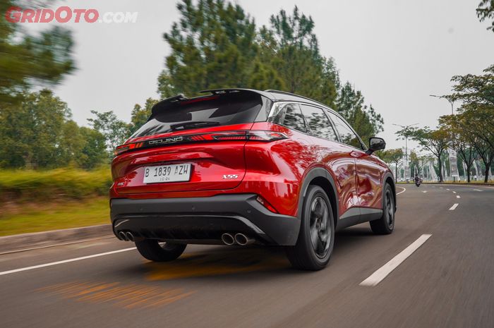 BAIC X55-II