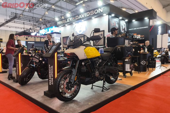 Ini penyebabnya harga Harley-Davidson saat ini lebih murah 