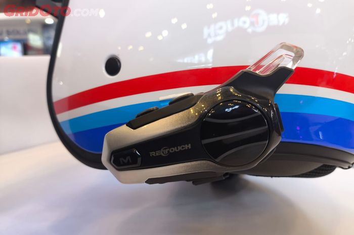 Kebiasaan yang bikin intercom helm cepat rusak 