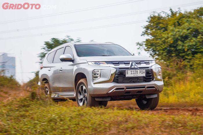 Mitsubishi Pajero Sport dijual mulai dari Rp 577 jutaan per Juni 2025