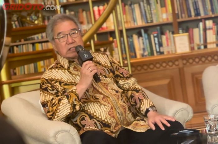 Chief Commissioner PT Handal Indonesia Motor, Jongkie Sugiarto