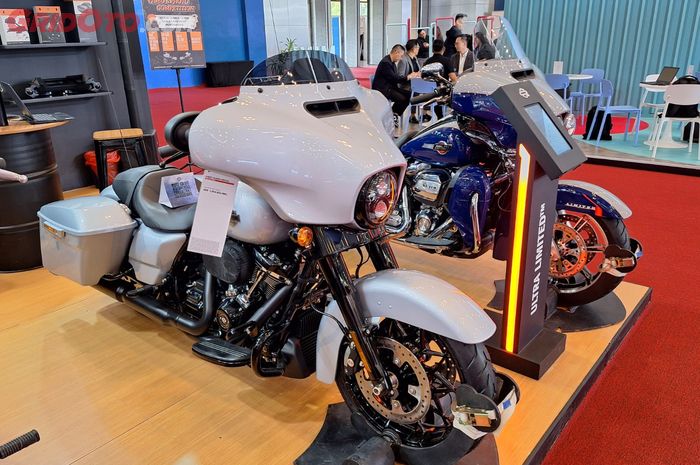 Harga Harley-Davidson Road Glide 