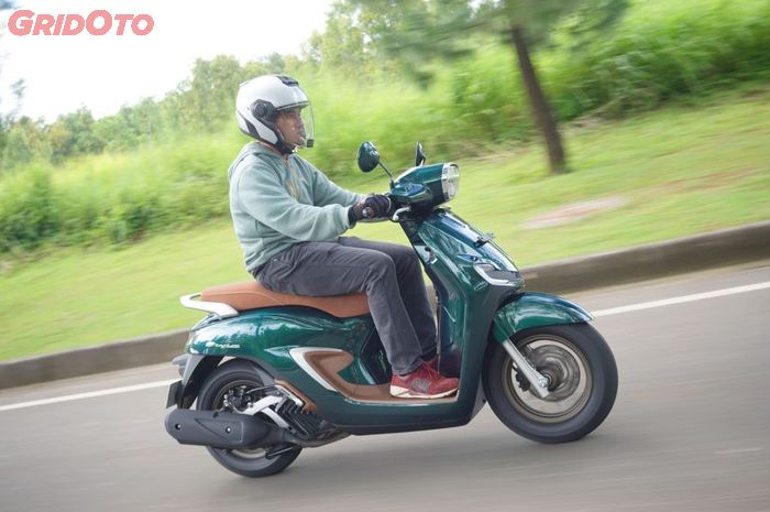 Honda Stylo 160 