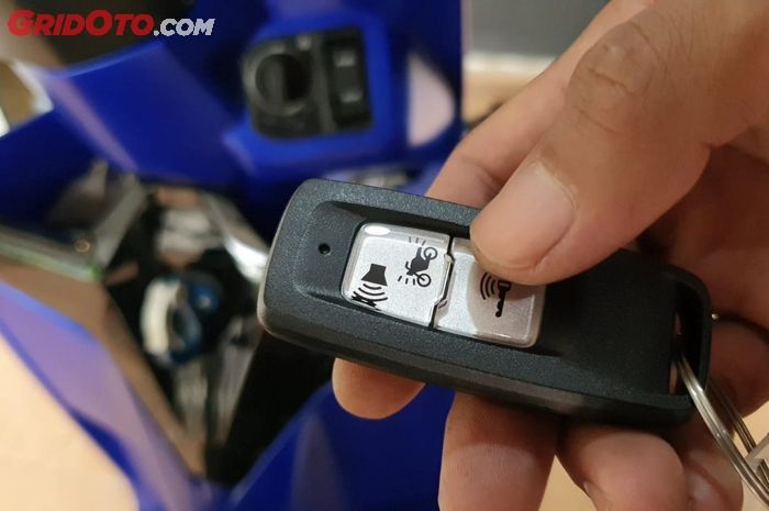 Sepele tapi maling suka, ini kebiasaan yang bikin motor keyless mudah dicuri 