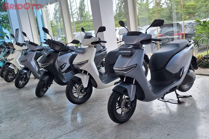 Ilustrasi motor listrik