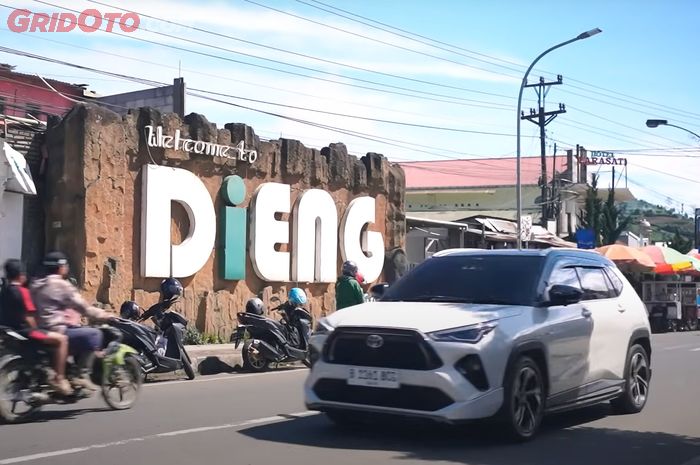 Kawasan wisata Dieng, Wonosobo siap dilewati saat musim liburLebaran