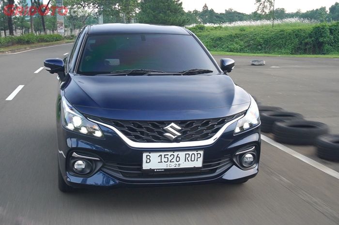 Suzuki Baleno AT