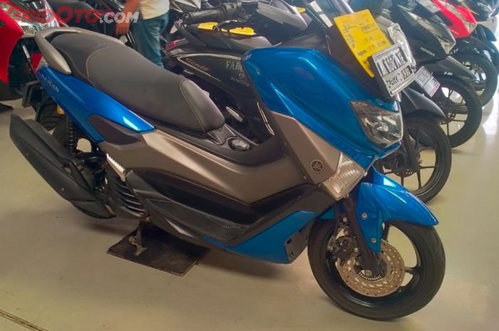 Motor bekas Yamaha NMAX