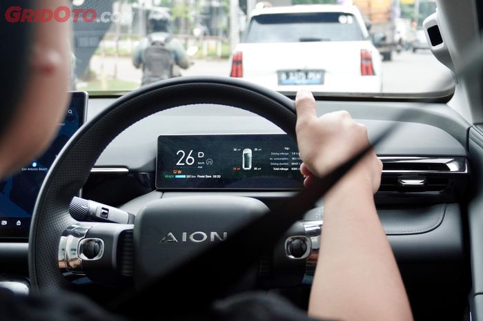 Ilustrasi audio standar di mobil bekas
