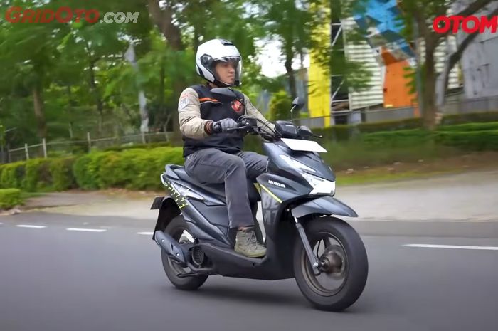 Honda BeAT Street