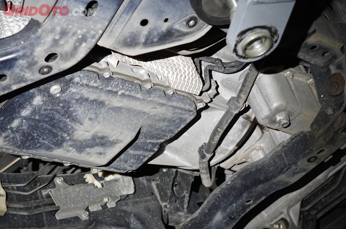 Ilustrasi mobil bekas transmisi matik