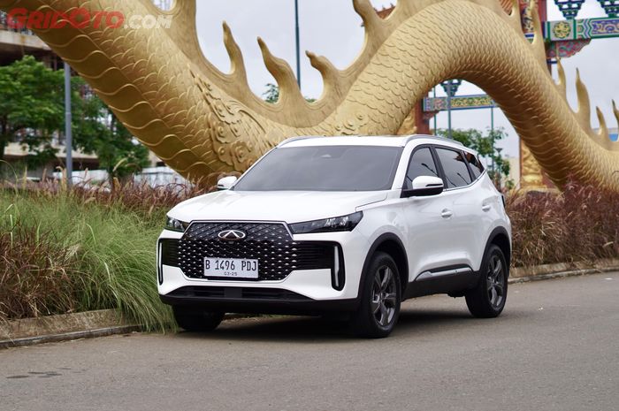 Intip spesifikasi Chery Tiggo Cross yang diperkenalkan oleh PT Chery Sales Indonesia.