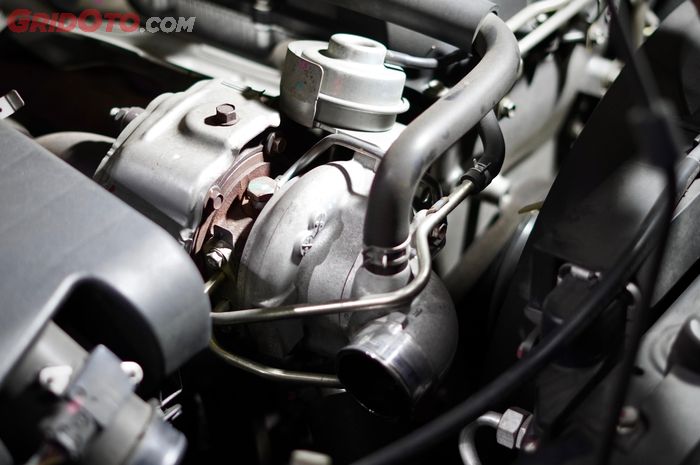 Turbo meler tidak boleh terjadi karena bisa mengganggu kerja kompresor untuk mengatur induksi udara ke pasokan ruang bakar.