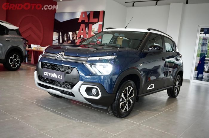 Citroen C3 baru yang hadir di IIMS 2025 ini mendapat sedikit penyegaran dan update fitur, tapi harganya lebih murah.
