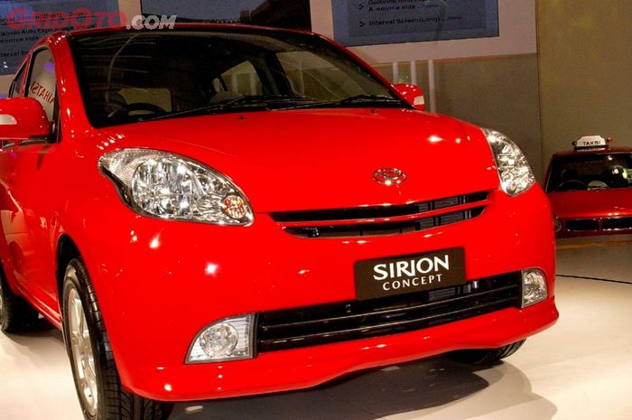 Daihatsu Sirion gen pertama keluaran 2007, segini harga bekasnya per Juni 2025