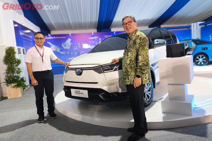 PT Toyota Motor Manufacturing Indonesia (TMMIN) masih mengkaji soal produksi LCGC hybrid