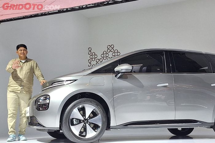 Biaya pemakaian Wuling Cloud EV buat harian 