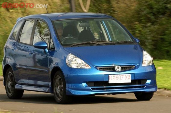 harga mobil bekas Honda Jazz gen 1 per Februari 2025