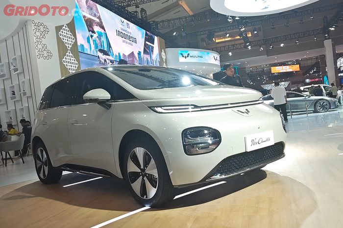 Wuling New Cloud EV.