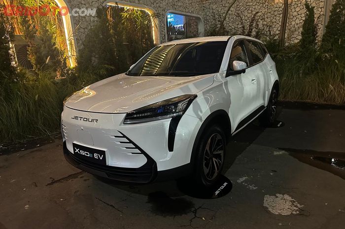 Bocoran Tiga Mobil Baru Jetour yang Rilis di Indonesia Tahun 2025
