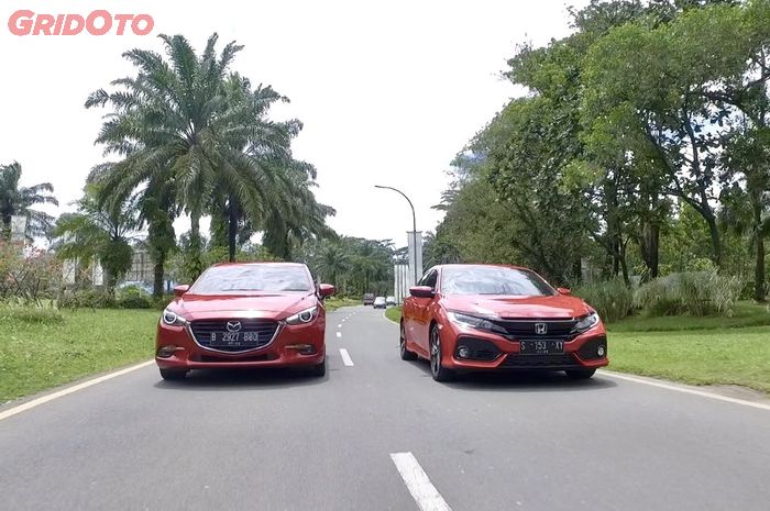 Menyalip kendaraan dari kiri punya potensi bahaya tersendiri.