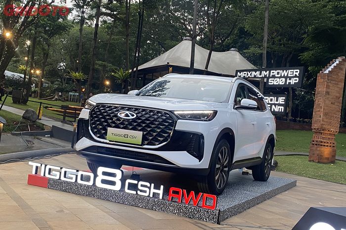 PHEV Sudah Punya, Kapan Chery Mau Main Mobil Hybrid di Indonesia?